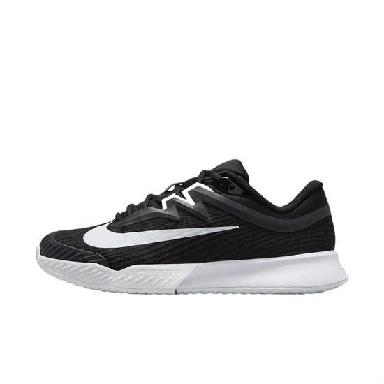Nike Vapor Pro 3 Lightweight Low Top Tennis Shoes Women's Black White FZ2158-001 - фото 560303