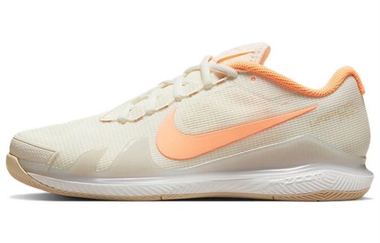 Nike Vapor X Air Zoom Hc 'Cream Orange' Women's CZ0222-104 - фото 560318