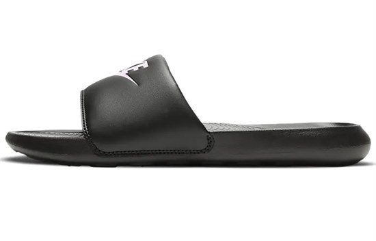 Nike Victori One Slide 'Black Light Arctic Pink' Women's CN9677-002 - фото 560430