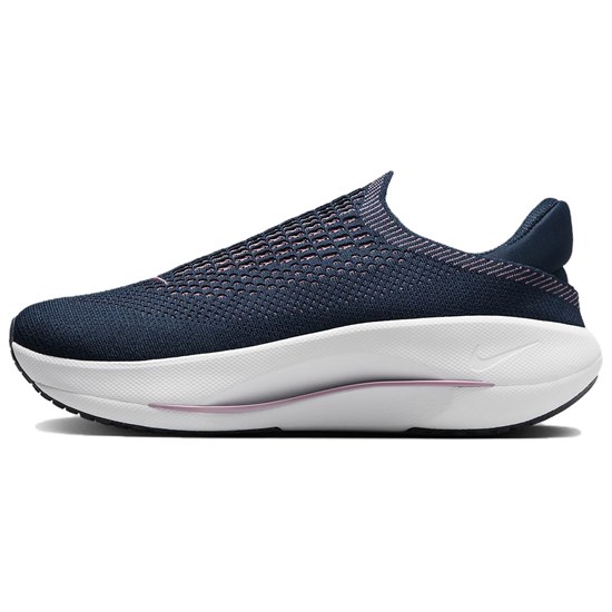 Nike Abrasion Resistant Low Top Casual Shoes Women's Marine Blue FN0345-401 - фото 560983