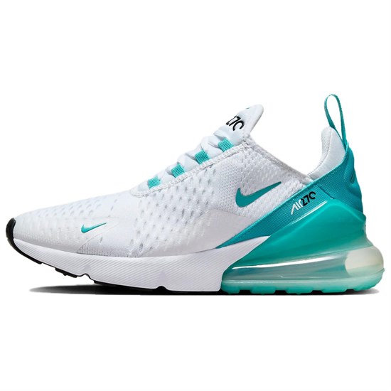 Nike Women's Air Max 270 'White Dusty Cactus' AH6789-119 - фото 561053