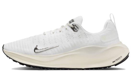 Nike ReactX Infinity Run 4 White Chrome Women's DR2670-104 - фото 561164