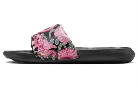 Nike X Naomi Osaka Victori One Slide 'Japanese Cherry Blossoms' Women's FJ6767-001 - фото 561225