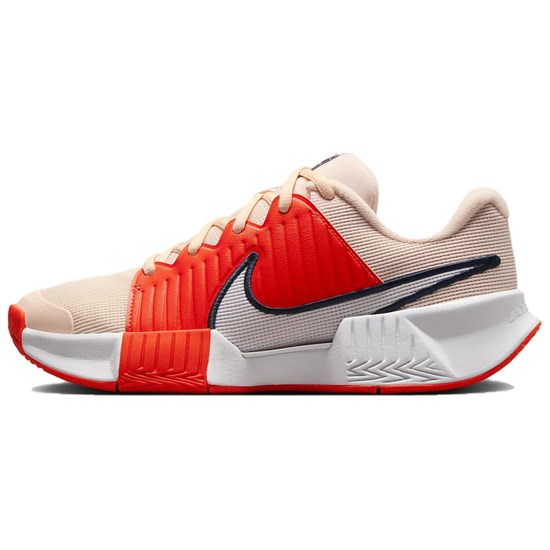 Nike Zoom Challenge Non-slip Support Low-Top Training Shoes Women's Pink Orange FQ4155-801 - фото 561418
