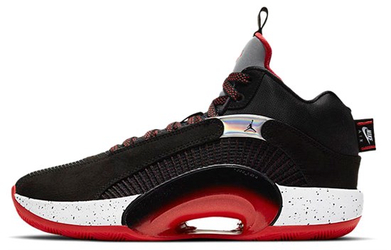 JORDAN 35 'Bred' CQ4227-030 - фото 563571