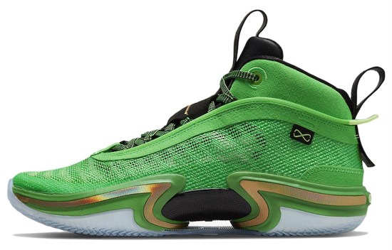 JORDAN 36 Green Spark CZ2650-300 - фото 563594