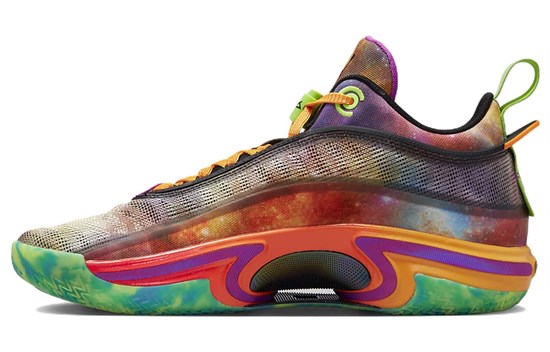 JORDAN 36 Low Eybl 2022 DV5264-083 - фото 563612