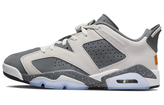 Jordan 6 Retro Low 'PSG' 2023 DZ4133-008 - фото 563830