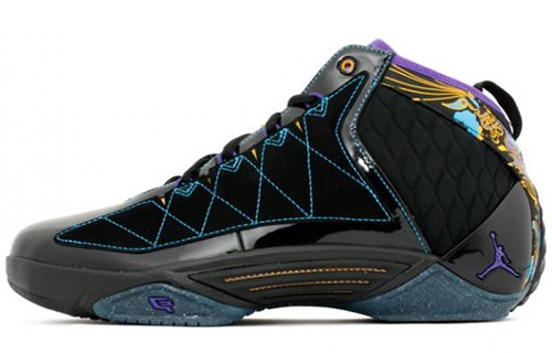 JORDAN CP3.II New Orleans Hornets Quickstrike 342944-051 - фото 564336