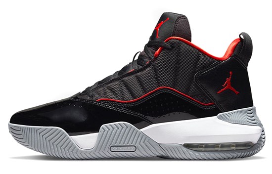 JORDAN Stay Loyal Patent Bred DB2884-001 - фото 565354