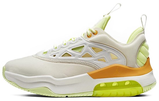 JORDAN Max 200 Xx Sail Barely Volt Laser Orange Women's AV5186-101 - фото 567361