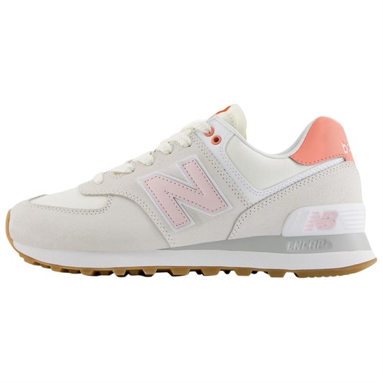 New Balance 574 Reflection Rose Sugar Women's WL574IPK - фото 567449