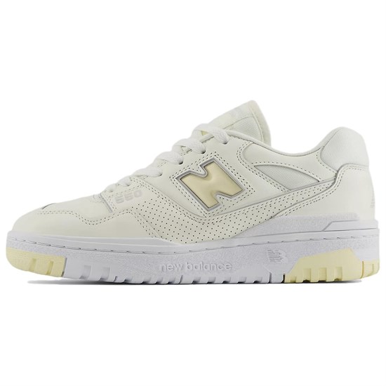 New Balance 550 Sea Salt Calcium Women's BBW550VG - фото 567964