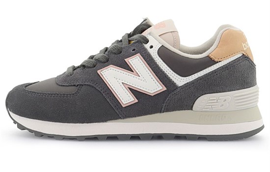 New Balance 574 Series 'Grey' Women's WL574SYP - фото 568371