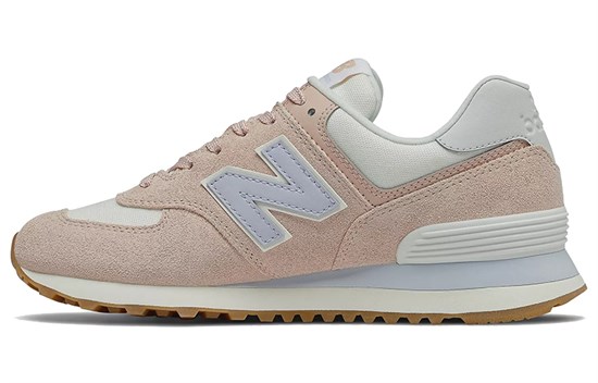 New Balance 574 Tencel Rose Water Sea Salt Women's WL574NE2 - фото 568431