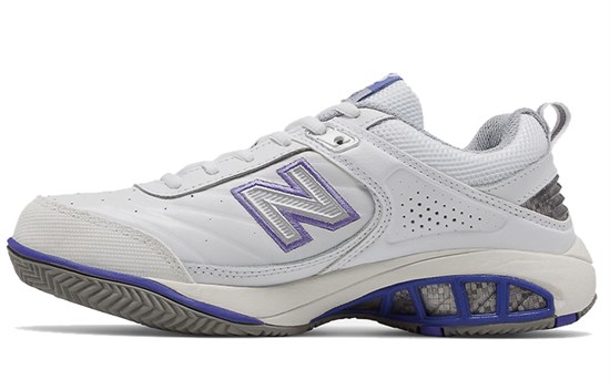 New Balance 806 White Women's WC806W - фото 568571