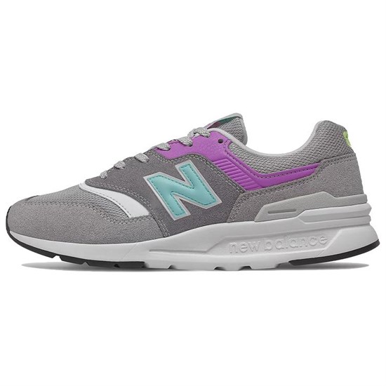 New Balance 997H Grey Purple Women's CW997HVA - фото 568785