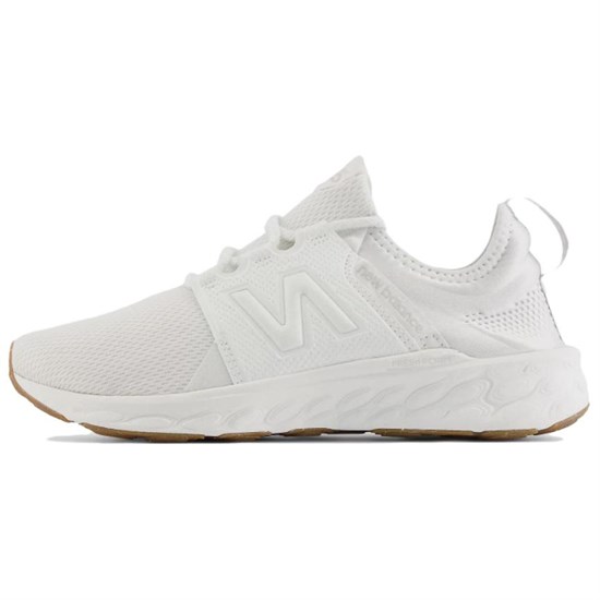 New Balance Fresh Foam X Cruz V3 'White Gum' Women's WCRUZLY3 - фото 569100
