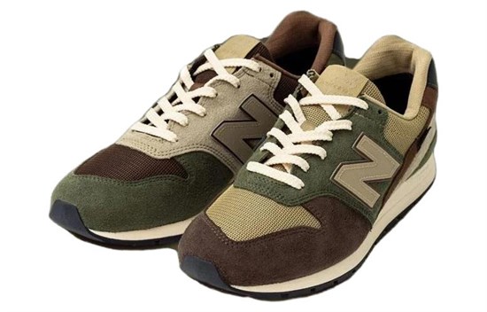BEAMS X New Balance 996 Brown CM996XG2 - фото 569856