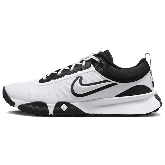 Nike Air Diamond Varsity Turf 'White Black' FN7454-102 - фото 572555