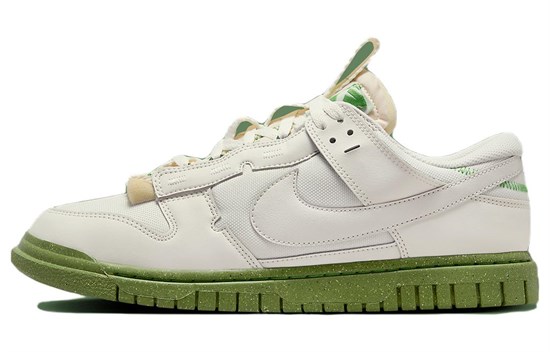 Nike Air Dunk Jumbo Phantom Chlorophyll FJ4192-001 - фото 572592