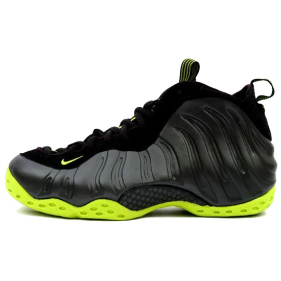 Nike Air Foamposite One Black Volt HF2902-001 - фото 572678