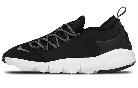 Nike Air Footscape Nm Black/Dark Grey Summit White 852629-002 - фото 572792