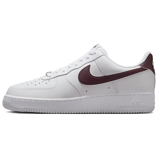 Nike Air Force 1 Low '07 White Burgundy Crush FJ4146-112 - фото 572906