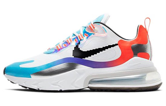Nike Air Max 270 React Have A Good Game DC0833-101 - фото 574298