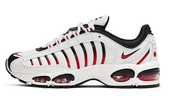 Nike Air Max Tailwind 4 White Black Red AQ2567-104 - фото 576061
