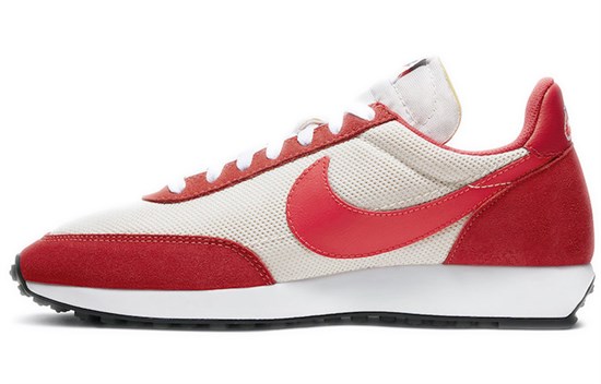 Nike Air Tailwind 79 Sail Track Red 487754-101 - фото 576525