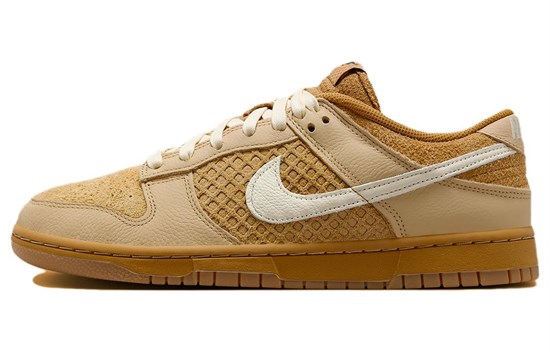 Nike Dunk Low Waffle FZ4041-744 - фото 579845