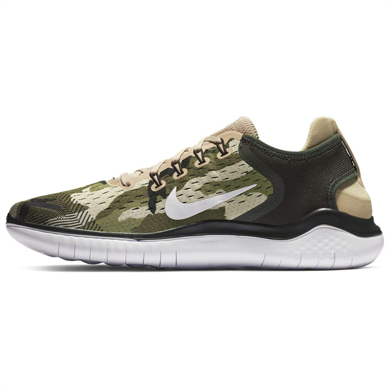 Nike Free Rn 2018 Gpx Sequoia Camo AT9976-301 - фото 580251
