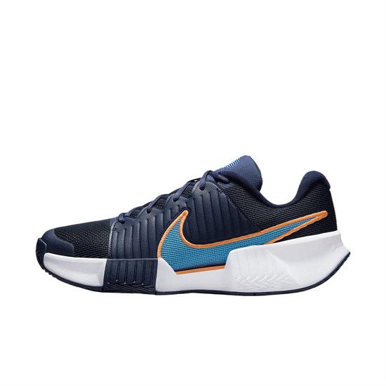 Nike GP Challenge Pro Low Top Tennis Shoes Men's Thunder Blue FB3145-400 - фото 580499