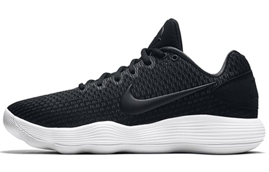 Nike Hyperdunk 2017 Low Black 897637-001 - фото 580616