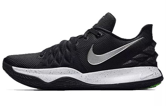 Nike Kyrie Low Ep 'Black Metallic Silver' AO8980-003 - фото 581978