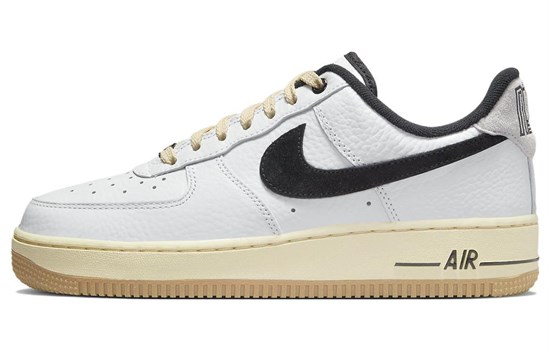 Nike Air Force 1 '07 Lx Low Command Force Summit White Black Women's DR0148-101 - фото 586551