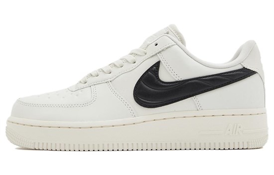 Nike Air Force 1 '07 Quilted Swoosh Phantom Black Women's FV1182-001 - фото 586585