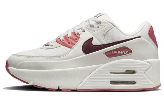 Nike Air Max 90 Elevate Se Valentine's Day 2024 Women's FZ5164-133 - фото 588231