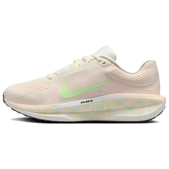 Nike Air Zoom Winflo 11 'Summit White Green' Women's HJ7807-133 - фото 590567