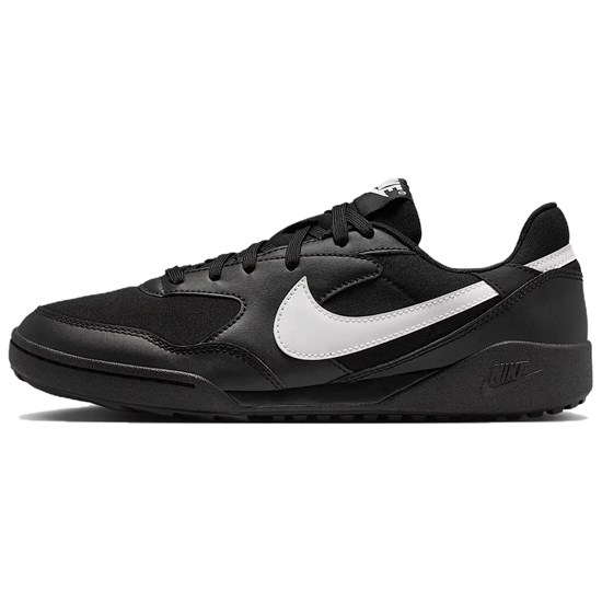 Nike Anti Slip Wear Resistant Low Top Casual Shoes Women's Black HQ1940-001 - фото 590662