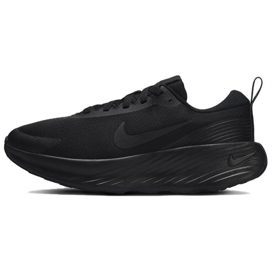 Nike Anti Slip Wear Resistant Low Top Running Shoes Women's Black FV6343-001 - фото 590678