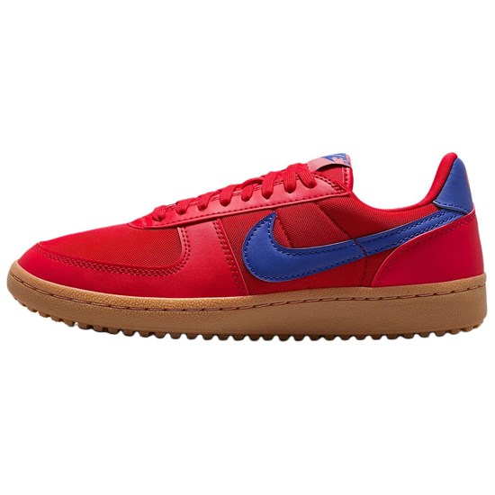 Nike Anti Slip Wear Resistant Low Top Skateboard Shoes Women's Red Blue FZ5593-601 - фото 590694