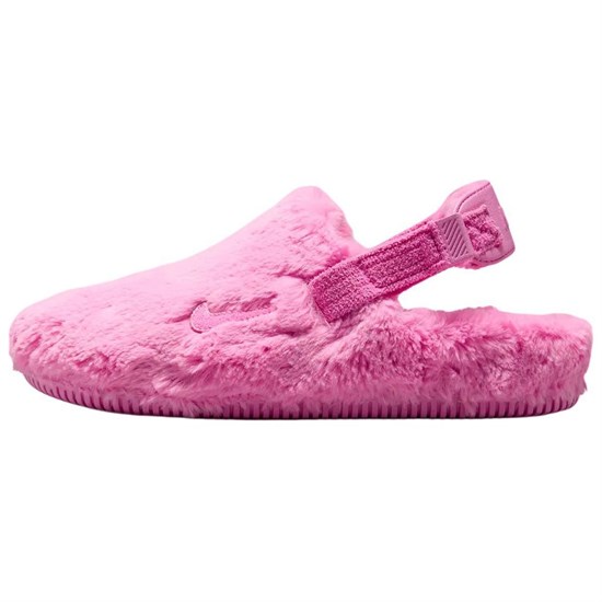 Nike Calm Flip Flop Se Playful Pink Women's FZ3119-600 - фото 591224