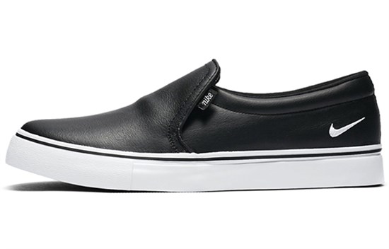 Nike Court Royale Ac Slip On 'Black' Women's CI0604-001 - фото 591663