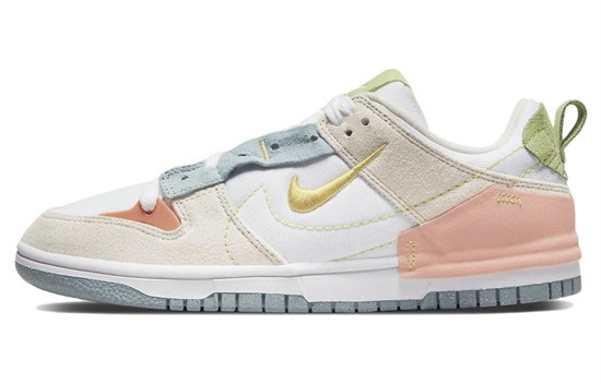 Nike Dunk Low Disrupt 2 Easter Pastel Women's DV3457-100 - фото 592337