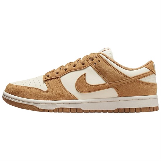 Nike Dunk Low Next Nature Flax Coconut Milk Women's HJ7673-100 - фото 592524