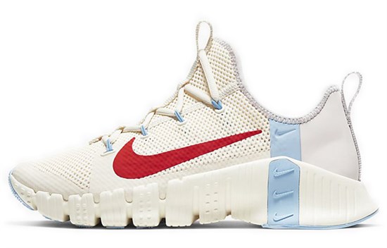 Nike Free Metcon 3 Pale Ivory Women's CJ6314-146 - фото 592990