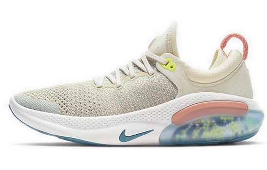 Nike Joyride Run Flyknit Sail Pink Quartz Women's AQ2731-103 - фото 593542