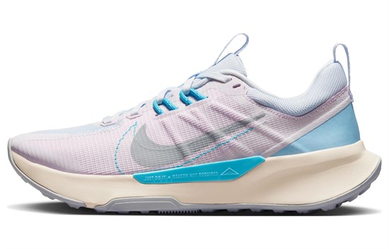 Nike Juniper Trail 2 Next Nature 'Pearl Pink Racer Blue' Women's DM0821-600 - фото 593570